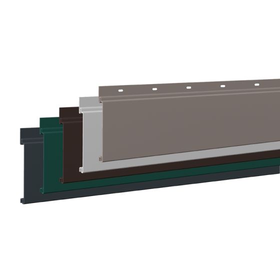 Alu Fassadenprofil 1150 x 150 mm