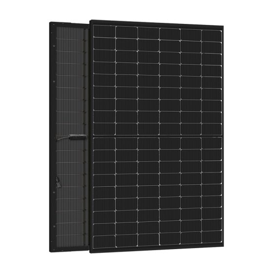 Photovoltaik Solarmodul POWER PLUS MAX bifaziales Modul 430 W 