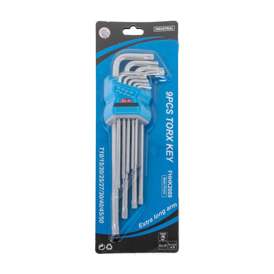 Torx Set 9-teilig