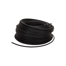 Kabel für Photovoltaik 6 mm² - Farbe: schwarz 